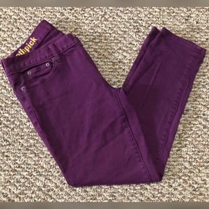 j crew toothpick skinny jeans